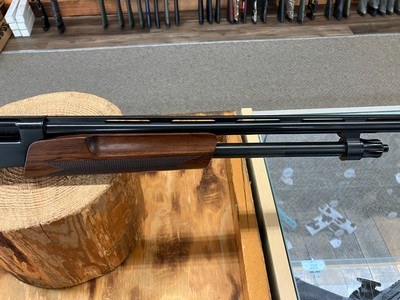 TriStar Cobra III Field Youth Pump Shotgun - 410 - 18.5