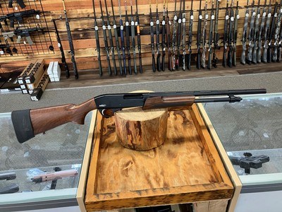 TriStar Cobra III Field Youth Pump Shotgun - 410 - 18.5