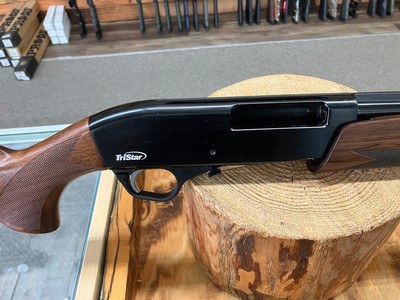 TriStar Cobra III Field Youth Pump Shotgun - 410 - 18.5