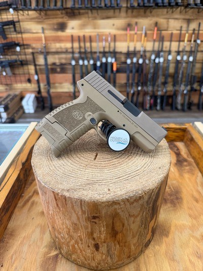 FN 503 Pistol - 9mm, 8+1, 3.1