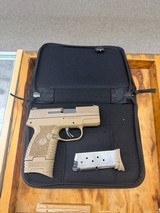 FN 503 Pistol - 9mm, 8+1, 3.1