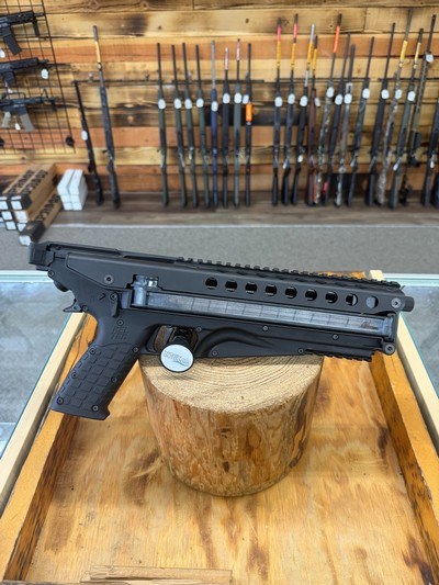 Kel-Tec P50 Pistol - 5.7x28