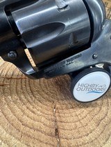 Ruger Vaquero Revolver - .357 Magnum, 6rd, 4.625