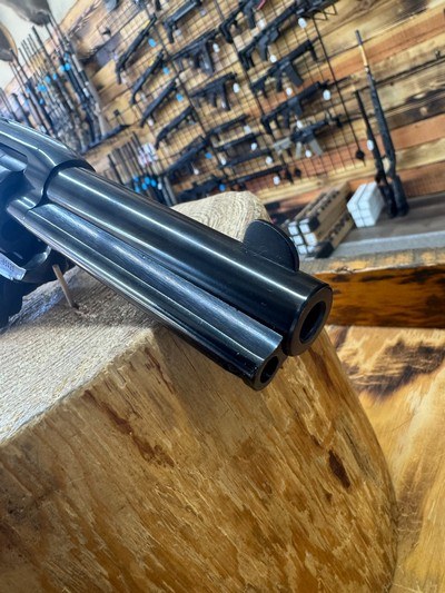 Ruger Vaquero Revolver - .357 Magnum, 6rd, 4.625