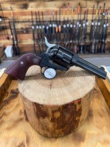 Ruger Vaquero Revolver - .357 Magnum, 6rd, 4.625