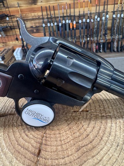Ruger Vaquero Revolver - .357 Magnum, 6rd, 4.625