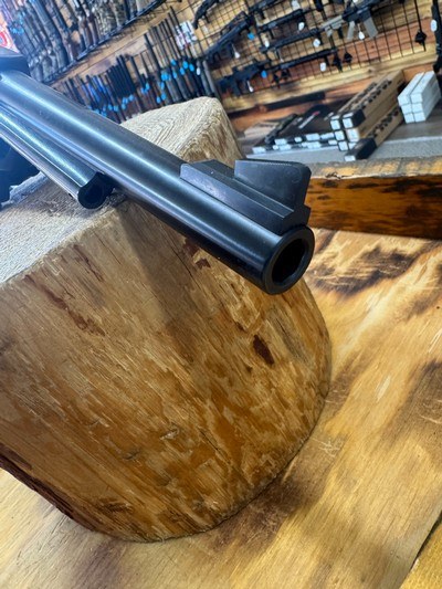 Ruger Super Blackhawk Revolver - 44 Rem Mag, 7.50