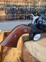 Ruger Super Blackhawk Revolver - 44 Rem Mag, 7.50