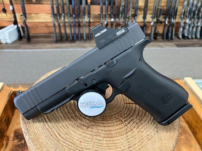 Glock G48 Gen 5 Pistol - 9mm - 4.17