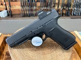 Glock G48 Gen 5 Pistol - 9mm - 4.17