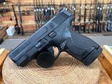 Smith & Wesson M&P 9 Shield Plus Pistol - 9mm - 3.10