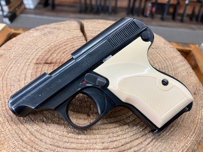 Rigarmi Brescia Pocket Pistol - 22 Long - Image 2 of 4