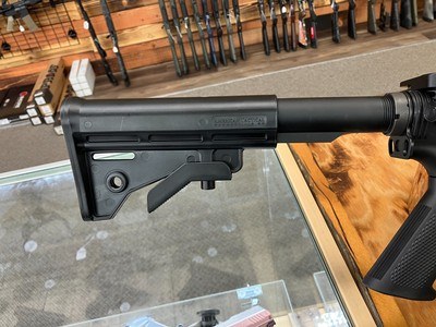 ATI Alpha Maxx Semi-Auto Rifle - 5.56 NATO - 60+1 - 16