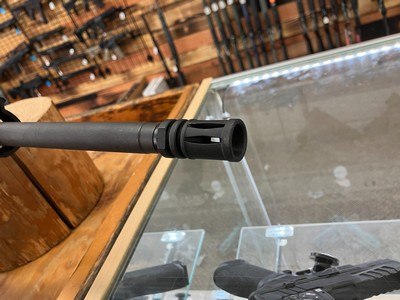 ATI Alpha Maxx Semi-Auto Rifle - 5.56 NATO - 60+1 - 16