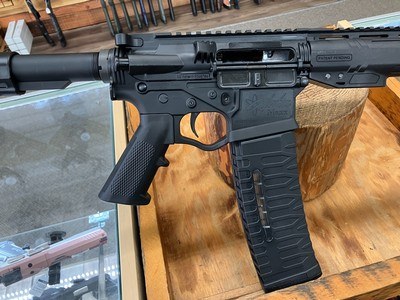 ATI Alpha Maxx Semi-Auto Rifle - 5.56 NATO - 60+1 - 16