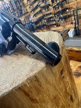 Smith & Wesson Model 10 Revolver - 38 S&W Spl+P, 6rd, 4