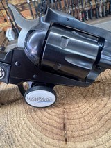 Ruger Blackhawk Revolver - 357 Mag, 6 Shot, 4.63