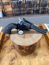 Ruger Blackhawk Revolver - 357 Mag, 6 Shot, 4.63