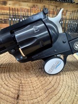 Ruger Blackhawk Revolver - 357 Mag, 6 Shot, 4.63