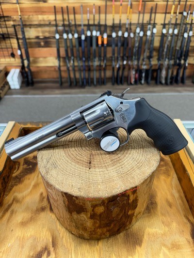 Smith & Wesson Model 648 Revolver - 22 WMR - Image 6 of 6