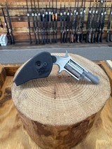 NAA Mini-Revolver - 22 WMR - 5 Shot 1.63