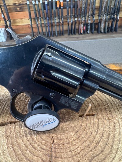 Smith & Wesson Model 10 Classic DA/SA Revolver .38 S&W 4? 6 RDS Special - Image 3 of 6