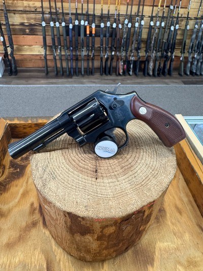 Smith & Wesson Model 10 Classic DA/SA Revolver .38 S&W 4? 6 RDS Special - Image 6 of 6