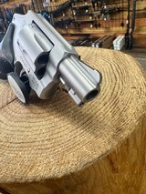 Smith & Wesson Airweight Revolver - .38 S&W SPL + P 1.88