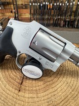 Smith & Wesson Airweight Revolver - .38 S&W SPL + P 1.88