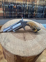 NAA Mini Anti-Venom Revolver - .22 mag 5 Rd, 1.6