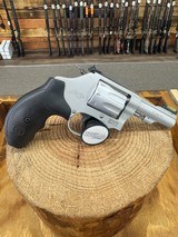 Smith & Wesson Model 317 AIRLITE Revolver - 22 LR - 8 shot 3