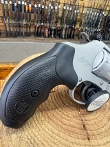 Smith & Wesson Model 317 AIRLITE Revolver - 22 LR - 8 shot 3