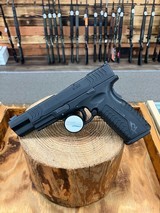 Springfield Armory XDM Competition Pistol - 45 ACP - 5.25
