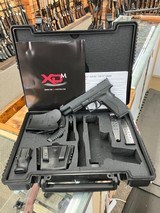 Springfield Armory XDM Competition Pistol - 45 ACP - 5.25