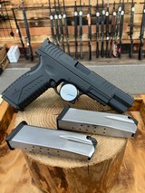 Springfield Armory XDM Competition Pistol - 45 ACP - 5.25