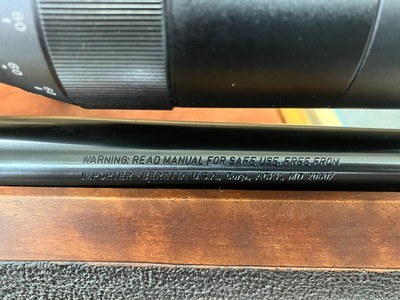 Pre-Owned Tikka M595 Master Sporter Rifle - 308 Win - w/Swarovski Habicht 6-24x50 - Image 12 of 16