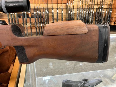 Pre-Owned Tikka M595 Master Sporter Rifle - 308 Win - w/Swarovski Habicht 6-24x50 - Image 7 of 16
