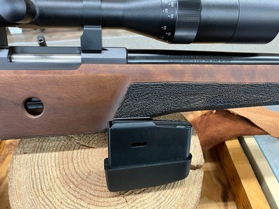 Pre-Owned Tikka M595 Master Sporter Rifle - 308 Win - w/Swarovski Habicht 6-24x50 - Image 11 of 16
