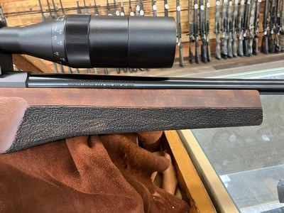 Pre-Owned Tikka M595 Master Sporter Rifle - 308 Win - w/Swarovski Habicht 6-24x50 - Image 4 of 16