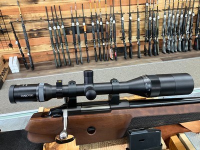 Pre-Owned Tikka M595 Master Sporter Rifle - 308 Win - w/Swarovski Habicht 6-24x50 - Image 15 of 16