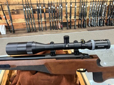 Pre-Owned Tikka M595 Master Sporter Rifle - 308 Win - w/Swarovski Habicht 6-24x50 - Image 14 of 16