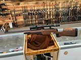 Pre-Owned Tikka M595 Master Sporter Rifle - 308 Win - w/Swarovski Habicht 6-24x50 - Image 6 of 16