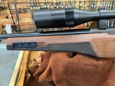 Pre-Owned Tikka M595 Master Sporter Rifle - 308 Win - w/Swarovski Habicht 6-24x50 - Image 9 of 16