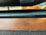 Pre-Owned Tikka M595 Master Sporter Rifle - 308 Win - w/Swarovski Habicht 6-24x50 - Image 13 of 16