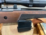 Pre-Owned Tikka M595 Master Sporter Rifle - 308 Win - w/Swarovski Habicht 6-24x50 - Image 11 of 16