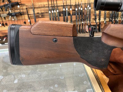 Pre-Owned Tikka M595 Master Sporter Rifle - 308 Win - w/Swarovski Habicht 6-24x50 - Image 2 of 16