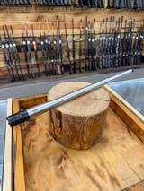 Proof Research Rifle Barrel - SS PR10 DI 6.5 Creed 22 Camgas 1-8 - Image 2 of 3