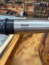 Proof Research Rifle Barrel - SS PR10 DI 6.5 Creed 22 Camgas 1-8 - Image 3 of 3
