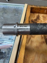 Proof Research Rifle Barrel - CF PR15 6MM ARC 18 Camgas .750 - Image 3 of 3