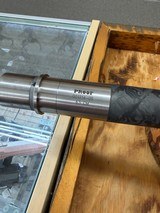 Proof Research Rifle Barrel - 6.5 Creedmoor 22